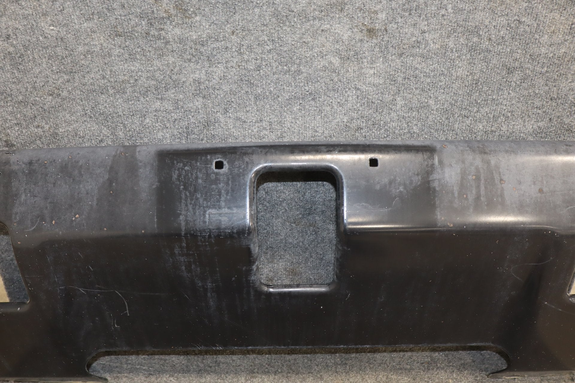 2003-2009 Hummer H2- Front Bumper Bar Reinforcement