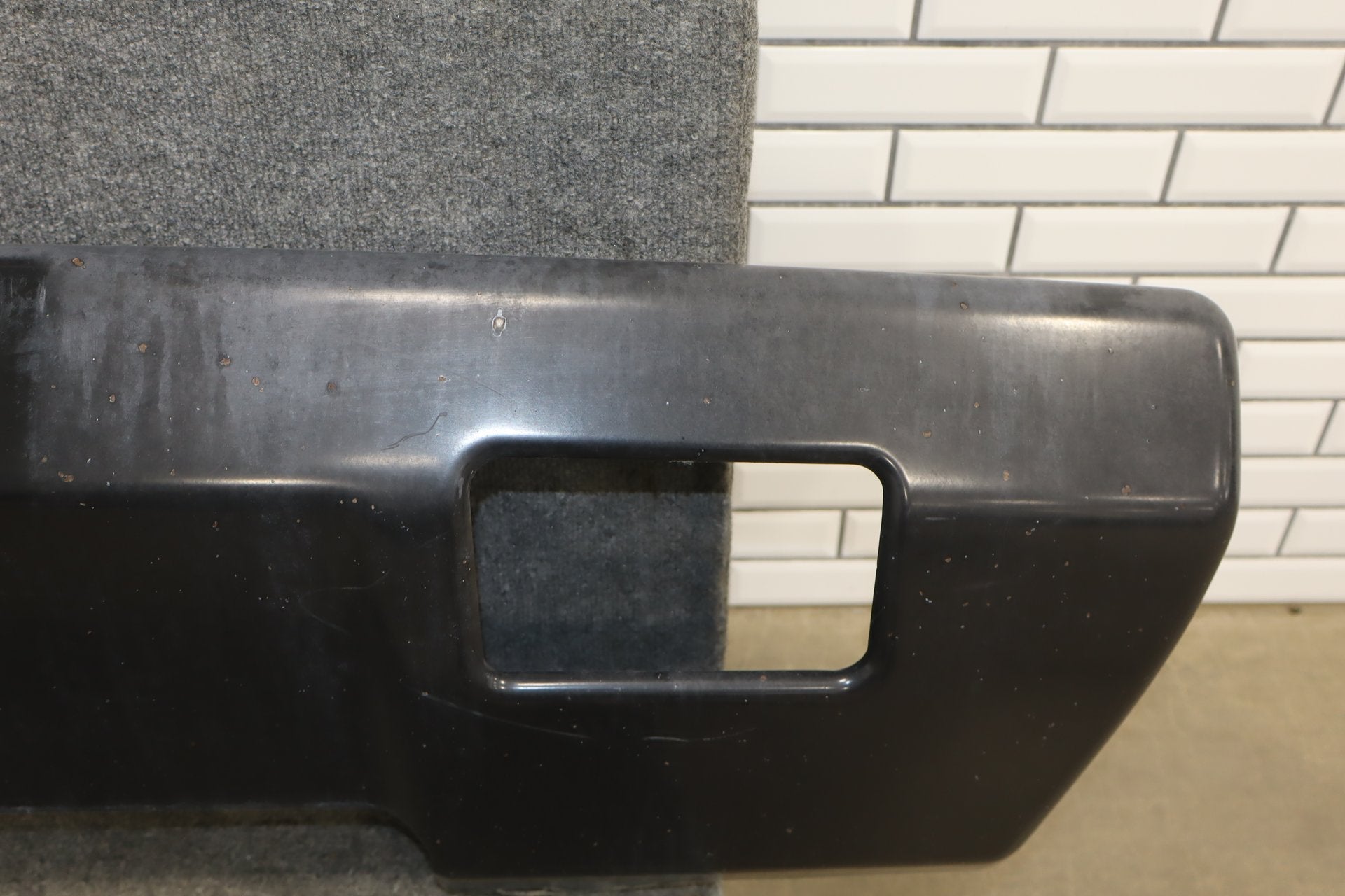 2003-2009 Hummer H2- Front Bumper Bar Reinforcement