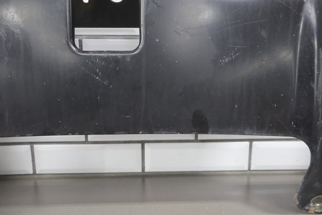 2003 - 2009 Hummer H2 - Front Bumper Bar Reinforcement