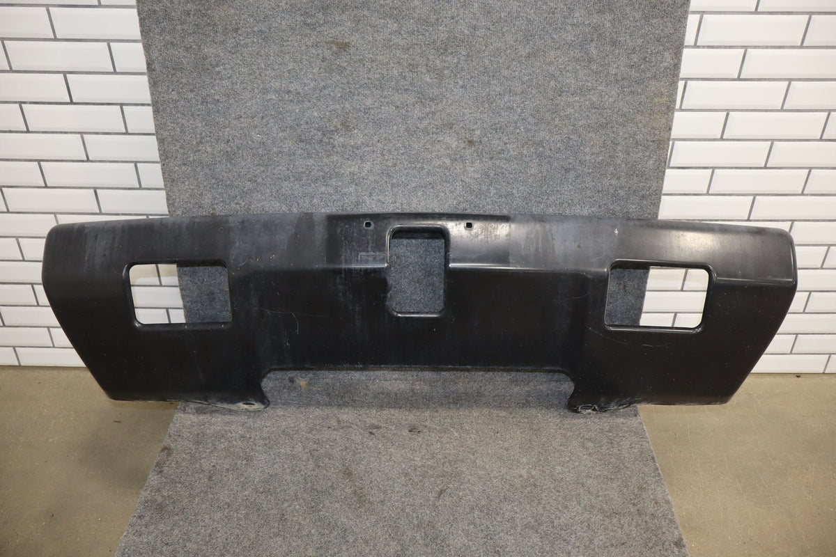2003-2009 Hummer H2- Front Bumper Bar Reinforcement