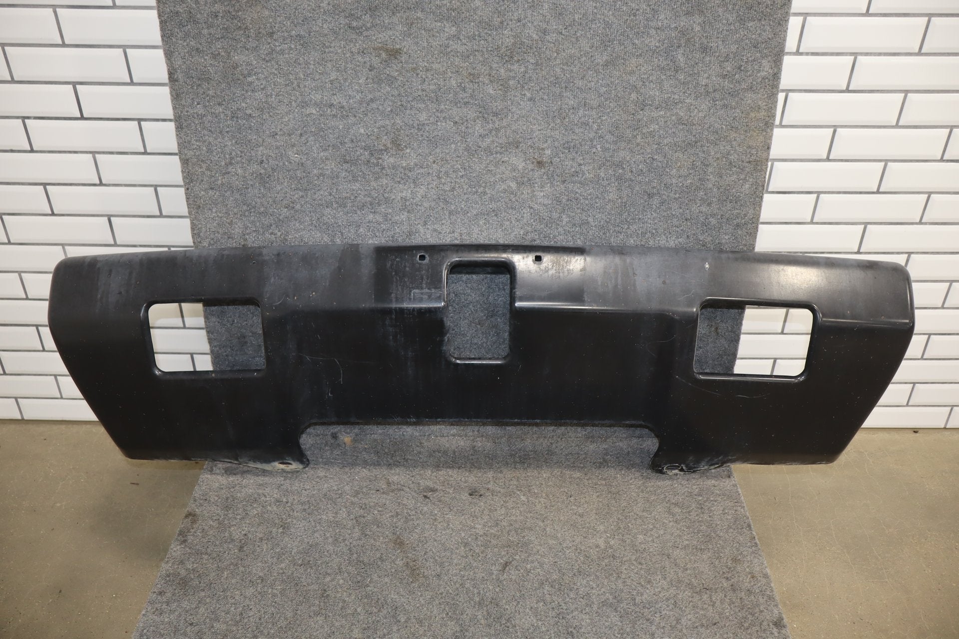 2003-2009 Hummer H2- Front Bumper Bar Reinforcement