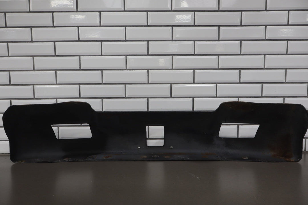 2003 - 2009 Hummer H2 - Front Bumper Bar Reinforcement