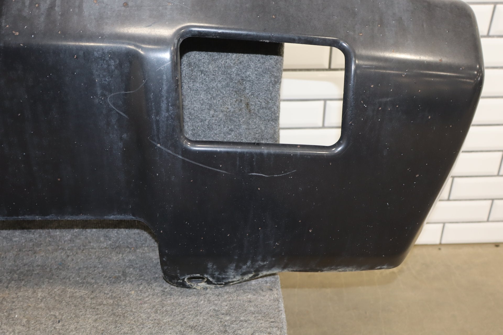 2003-2009 Hummer H2- Front Bumper Bar Reinforcement
