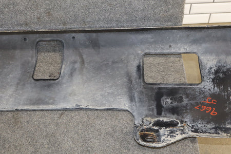 2003-2009 Hummer H2- Front Bumper Bar Reinforcement