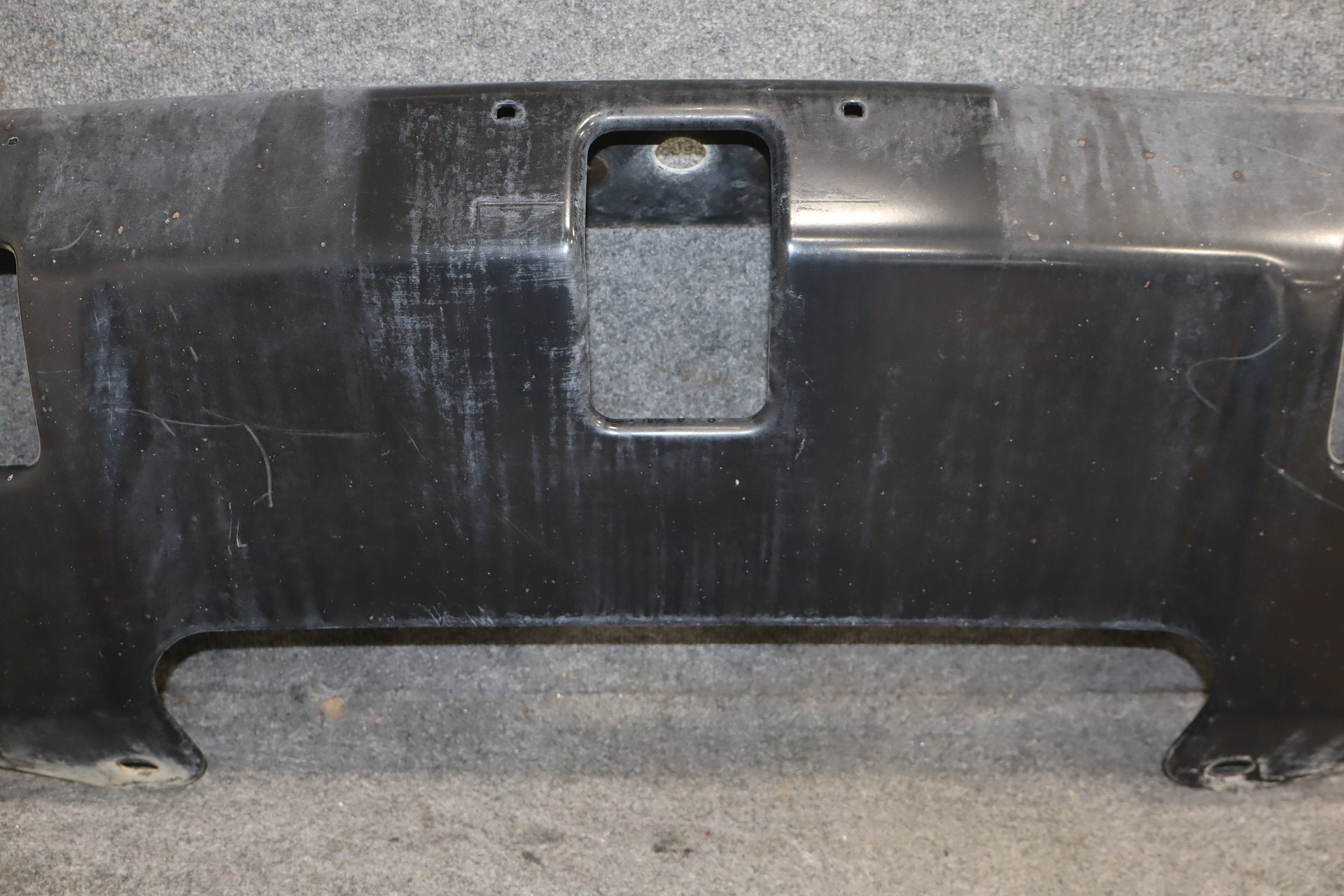 2003-2009 Hummer H2- Front Bumper Bar Reinforcement