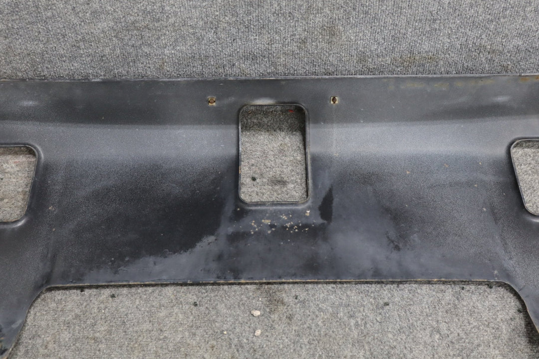 2003 - 2009 Hummer H2 - Front Bumper Bar Reinforcement