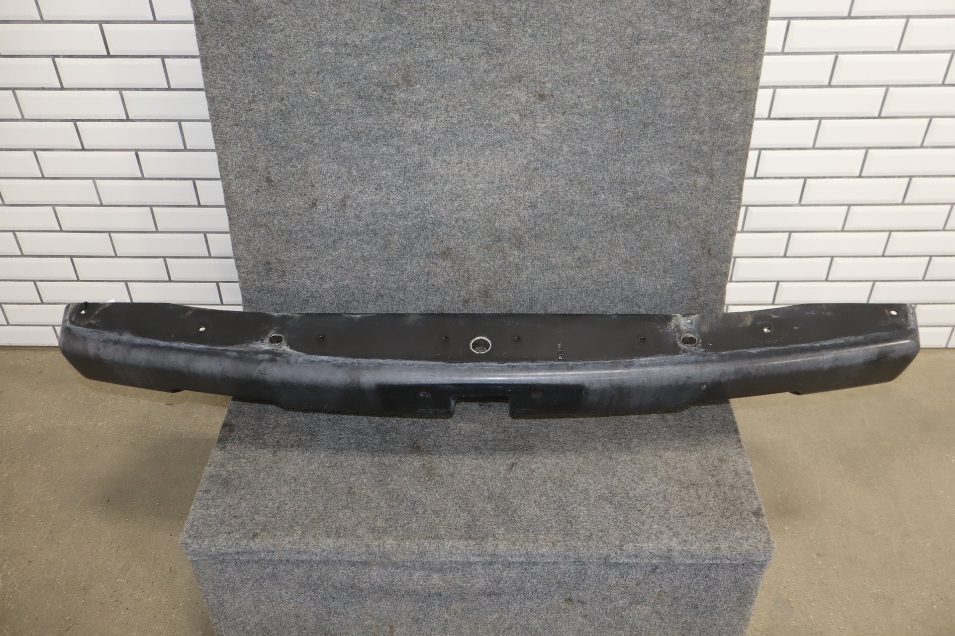 2003-2009 Hummer H2- Front Bumper Bar Reinforcement