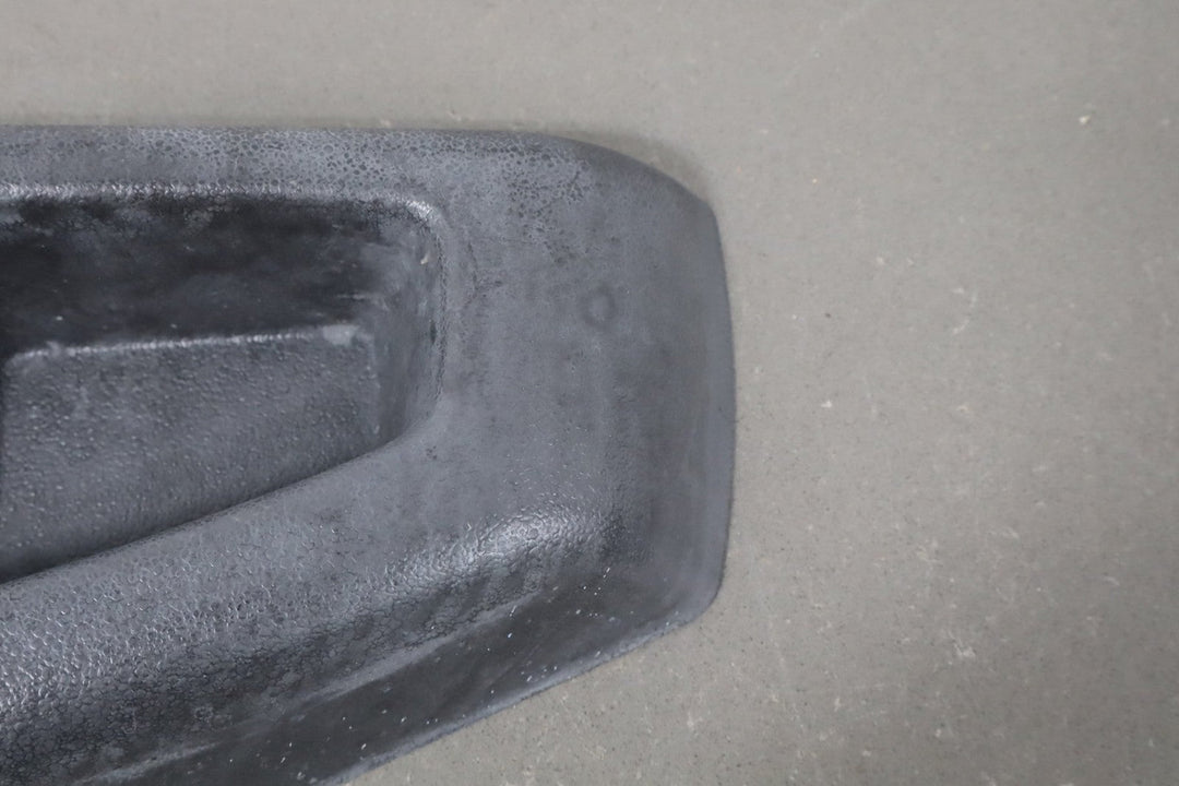 2003 - 2009 Hummer H2 - Front Bumper Extension Pair - Textured