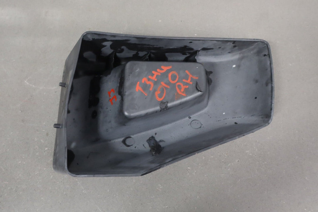 2003 - 2009 Hummer H2 - Front Bumper Extension Pair - Textured