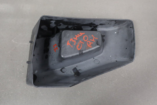 2003 - 2009 Hummer H2 - Front Bumper Extension Pair - Textured