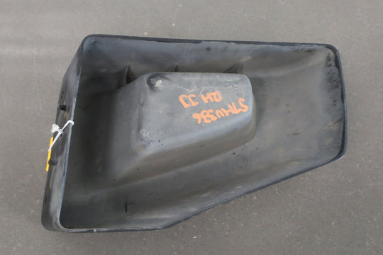 2003 - 2009 Hummer H2 - Front Bumper Extension Pair - Textured