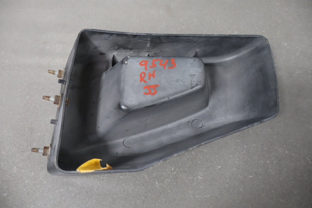 2003 - 2009 Hummer H2 - Front Bumper Extension Pair - Textured