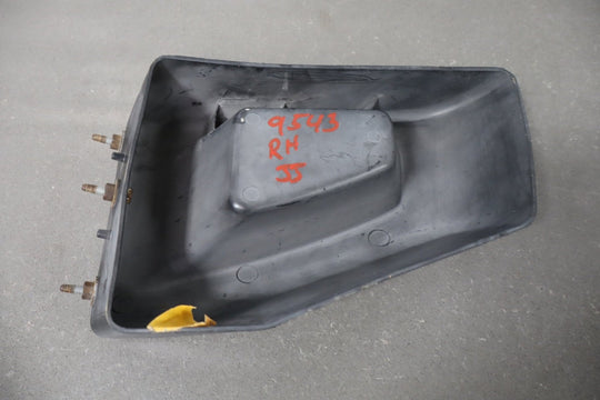 2003 - 2009 Hummer H2 - Front Bumper Extension Pair - Textured