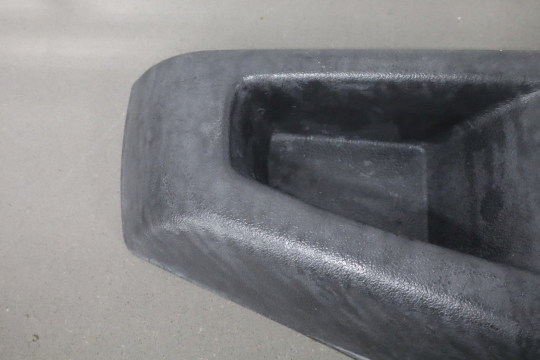 2003 - 2009 Hummer H2 - Front Bumper Extension Pair - Textured