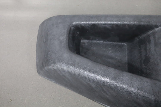 2003 - 2009 Hummer H2 - Front Bumper Extension Pair - Textured