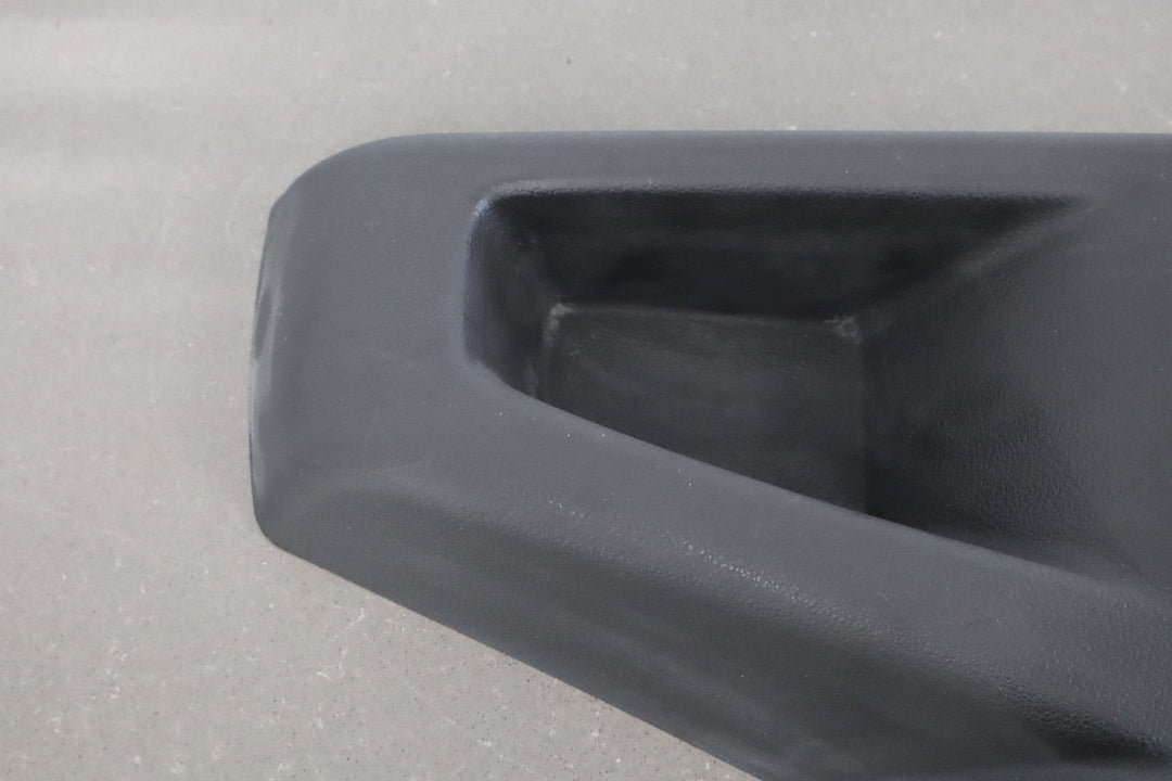 2003 - 2009 Hummer H2 - Front Bumper Extension Pair - Textured