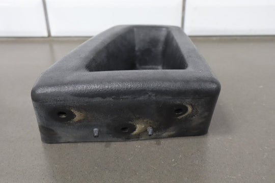 2003 - 2009 Hummer H2 - Front Bumper Extension Pair - Textured