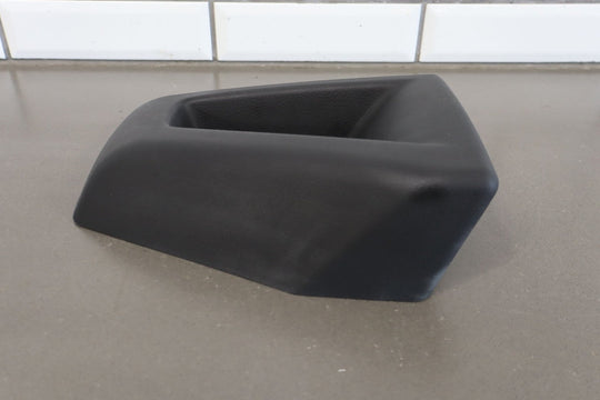 2003 - 2009 Hummer H2 - Front Bumper Extension Pair - Textured