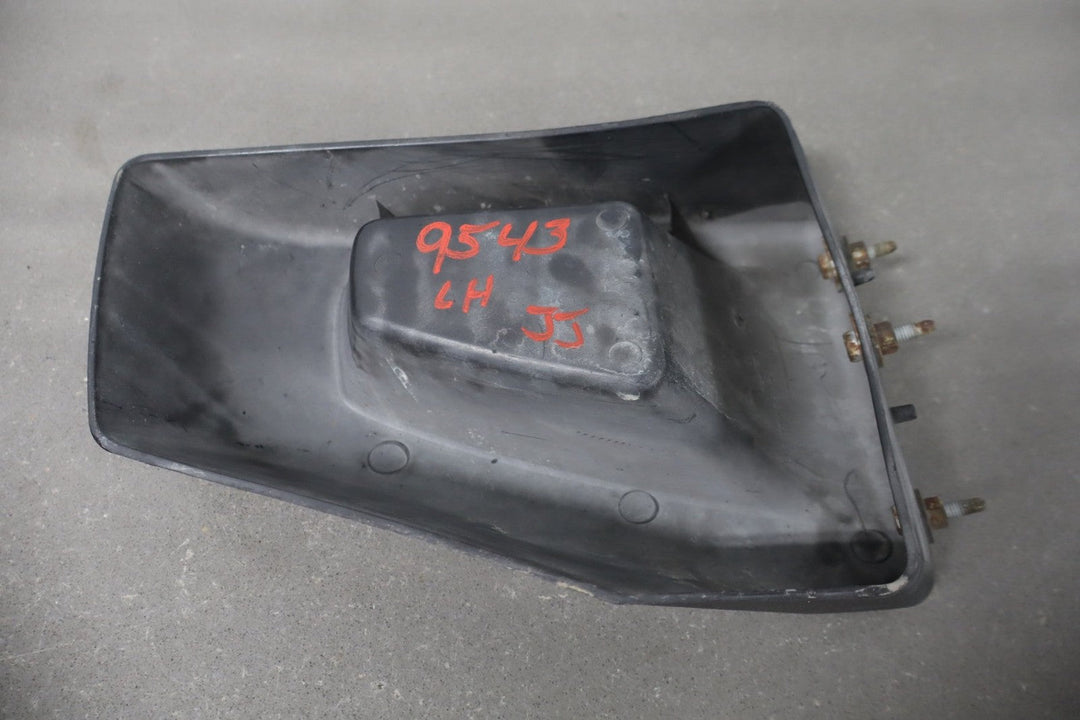 2003 - 2009 Hummer H2 - Front Bumper Extension Pair - Textured