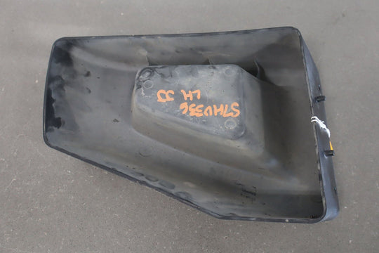 2003 - 2009 Hummer H2 - Front Bumper Extension Pair - Textured