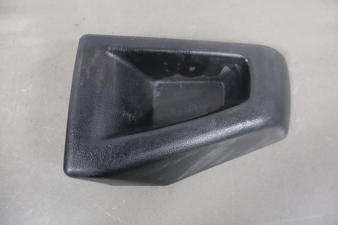 2003 - 2009 Hummer H2 - Front Bumper Extension Pair - Textured
