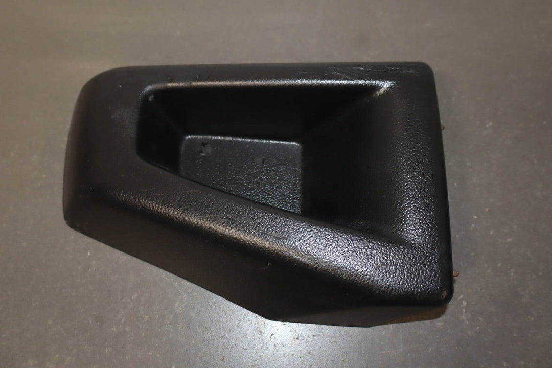 2003 - 2009 Hummer H2 - Front Bumper Extension Pair - Textured