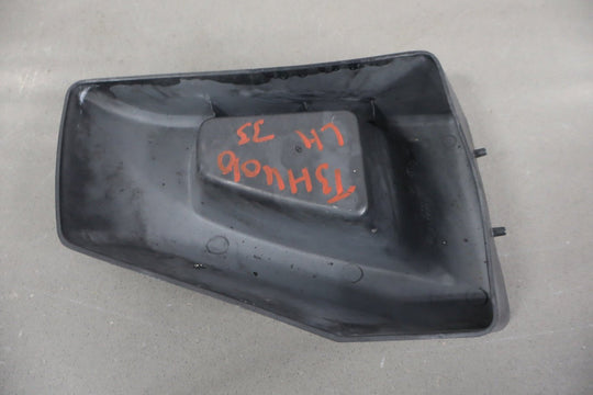 2003 - 2009 Hummer H2 - Front Bumper Extension Pair - Textured