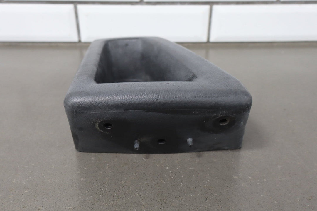 2003 - 2009 Hummer H2 - Front Bumper Extension Pair - Textured