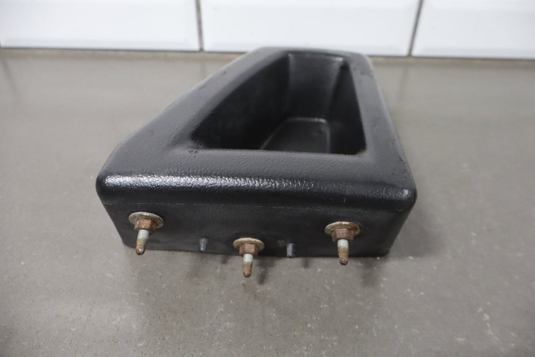 2003 - 2009 Hummer H2 - Front Bumper Extension Pair - Textured