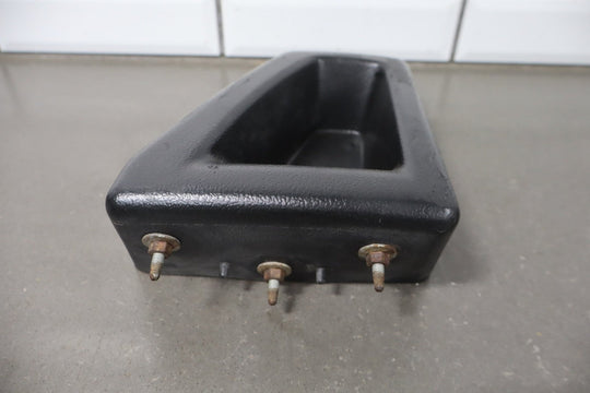 2003 - 2009 Hummer H2 - Front Bumper Extension Pair - Textured