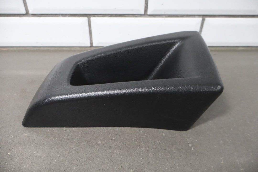 2003 - 2009 Hummer H2 - Front Bumper Extension Pair - Textured
