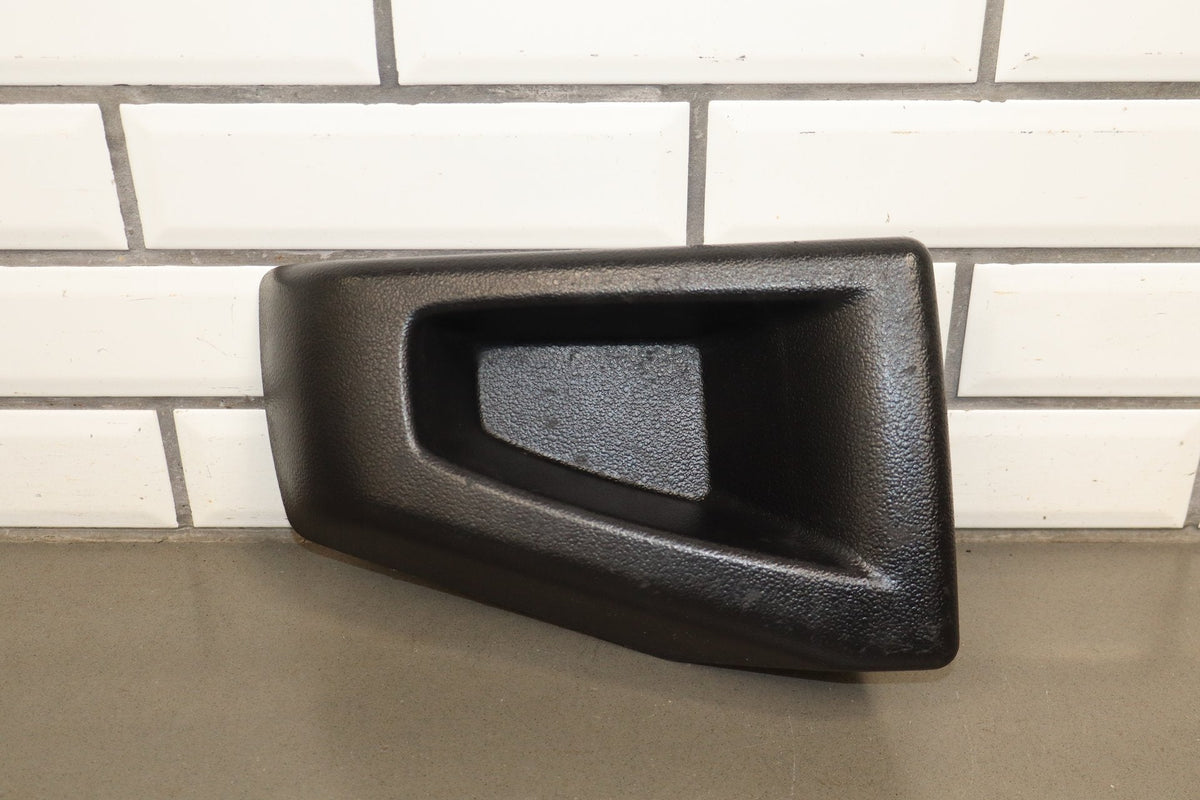 2003-2009 Hummer H2 - Front Bumper Extension Right RH OEM - Textured