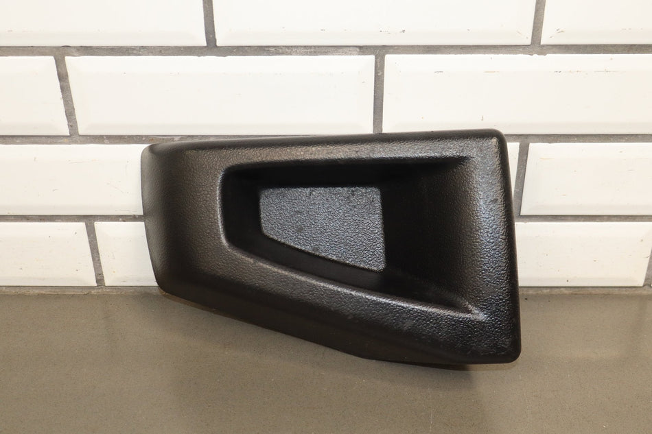 2003-2009 Hummer H2 - Front Bumper Extension Right RH OEM - Textured