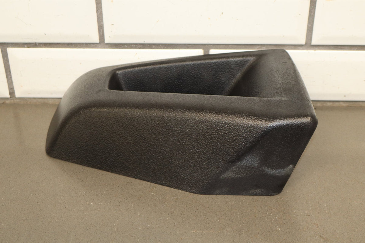 2003-2009 Hummer H2 - Front Bumper Extension Right RH OEM - Textured