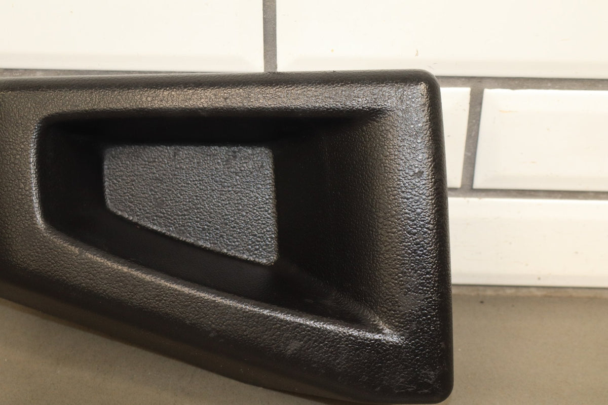 2003-2009 Hummer H2 - Front Bumper Extension Right RH OEM - Textured