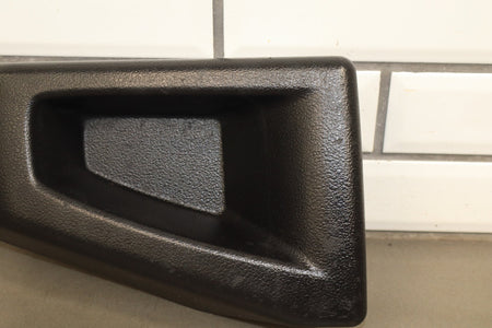 2003-2009 Hummer H2 - Front Bumper Extension Right RH OEM - Textured