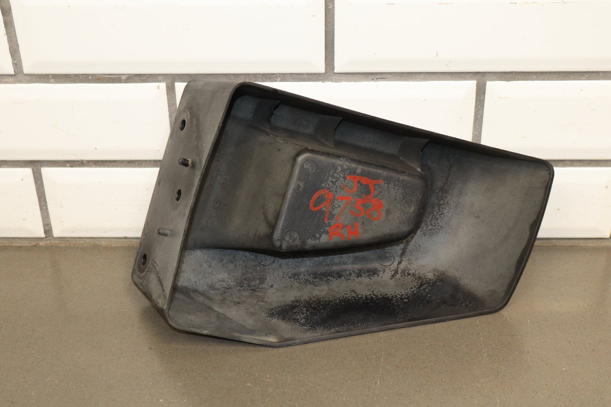 2003-2009 Hummer H2 - Front Bumper Extension Right RH OEM - Textured