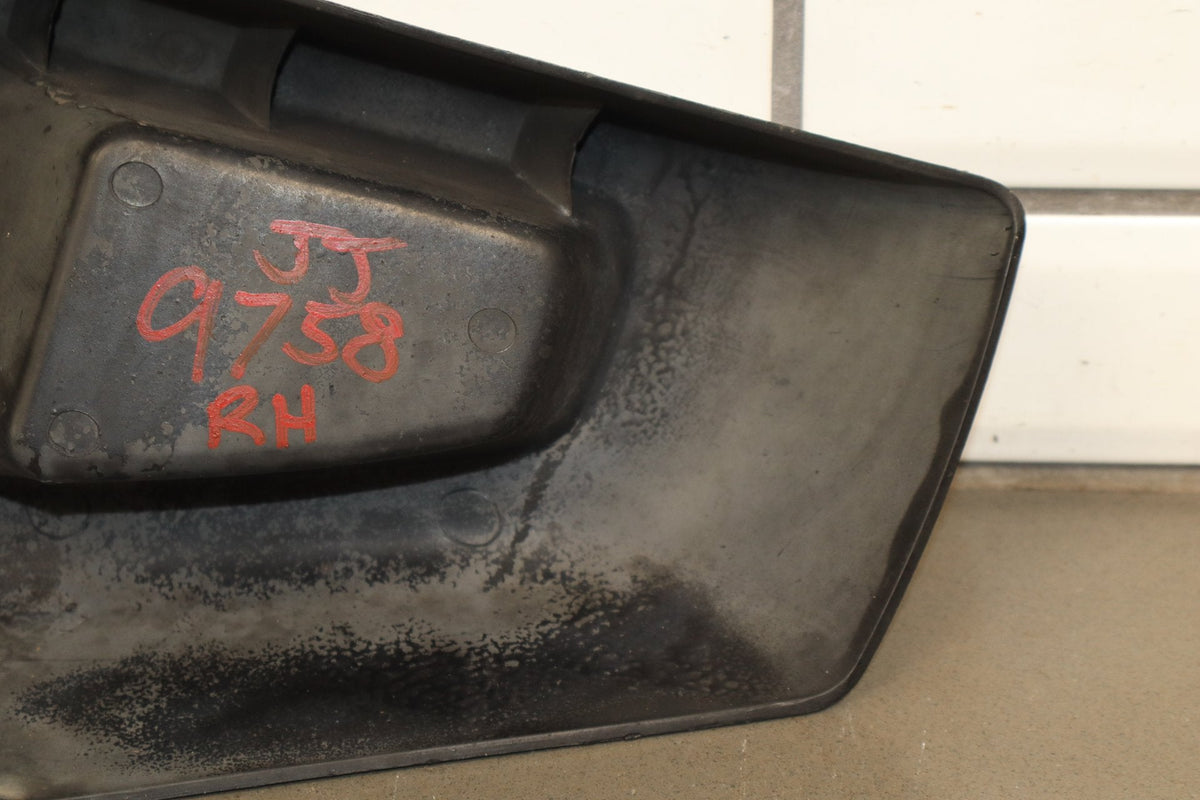 2003-2009 Hummer H2 - Front Bumper Extension Right RH OEM - Textured