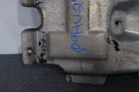 2003-2009 Hummer H2 Front "H2" Lower Skid Plate (Aluminum)
