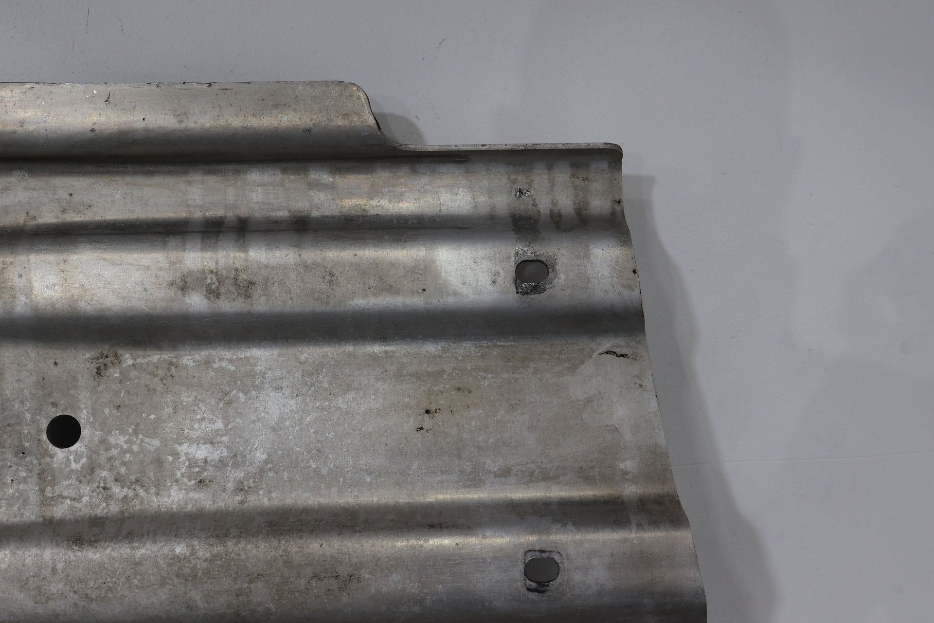 2003-2009 Hummer H2 Front "H2" Lower Skid Plate (Aluminum)