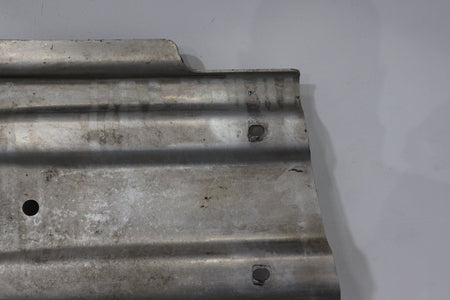 2003-2009 Hummer H2 Front "H2" Lower Skid Plate (Aluminum)