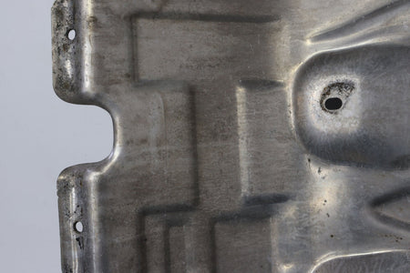 2003-2009 Hummer H2 Front "H2" Lower Skid Plate (Aluminum)