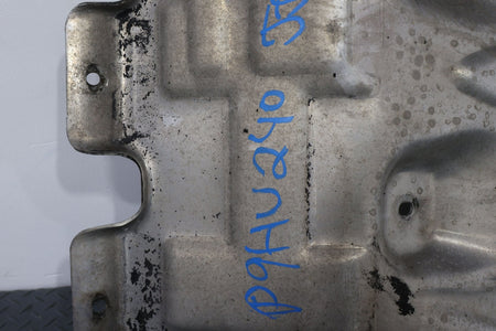 2003-2009 Hummer H2 Front "H2" Lower Skid Plate (Aluminum)