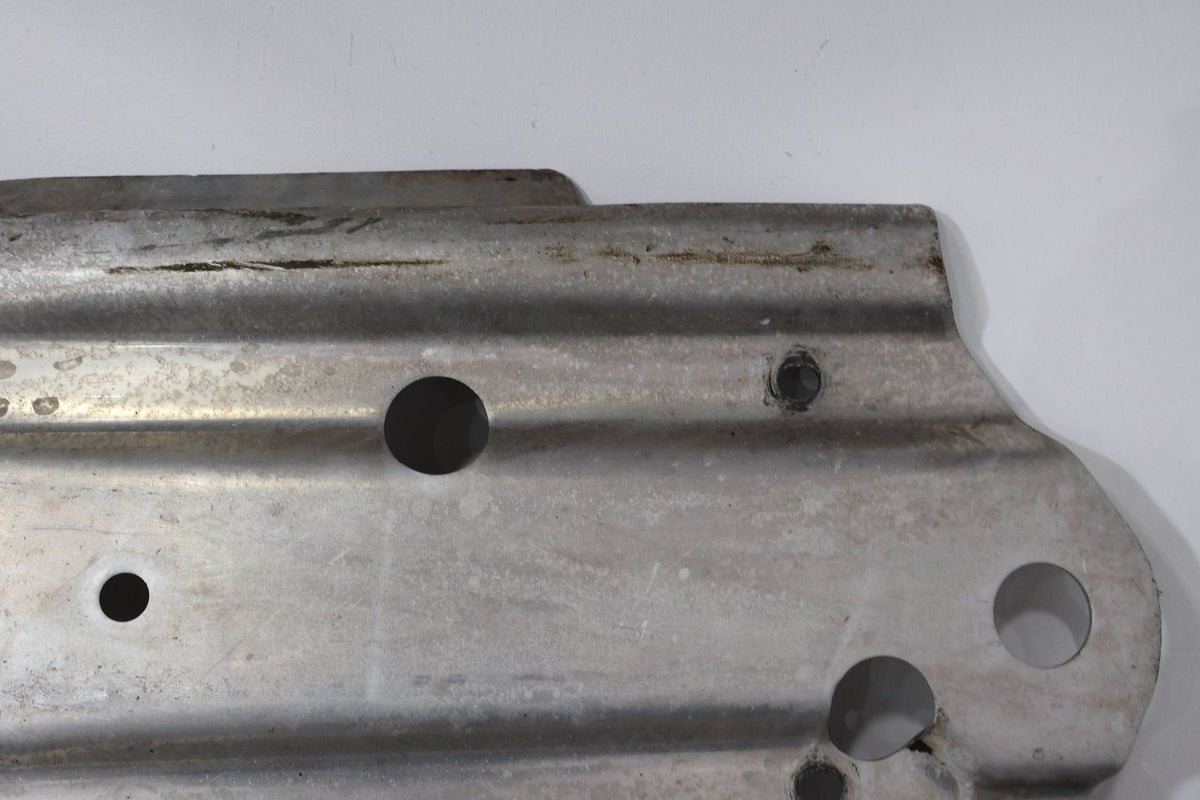 2003-2009 Hummer H2 Front "H2" Lower Skid Plate (Aluminum)