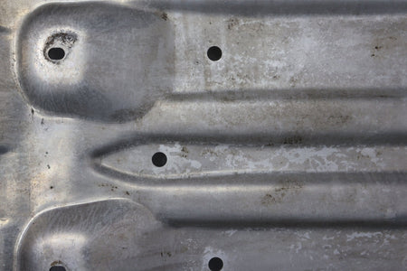 2003-2009 Hummer H2 Front "H2" Lower Skid Plate (Aluminum)