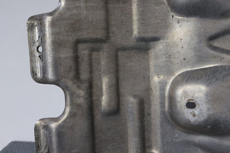 2003-2009 Hummer H2 Front "H2" Lower Skid Plate (Aluminum)