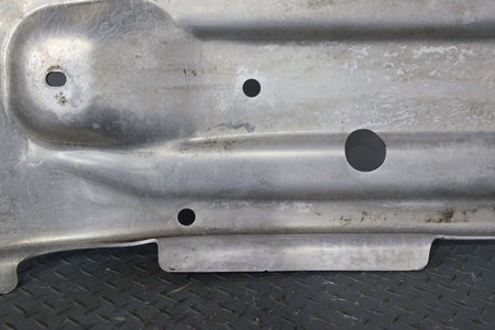 2003-2009 Hummer H2 Front "H2" Lower Skid Plate (Aluminum)