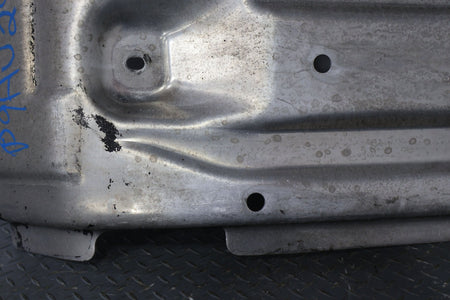 2003-2009 Hummer H2 Front "H2" Lower Skid Plate (Aluminum)
