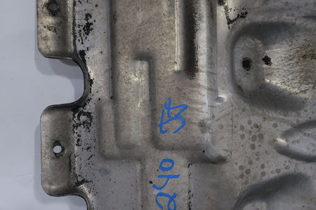 2003-2009 Hummer H2 Front "H2" Lower Skid Plate (Aluminum)
