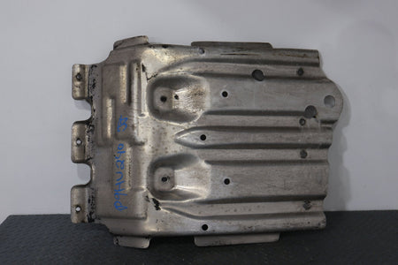 2003-2009 Hummer H2 Front "H2" Lower Skid Plate (Aluminum)